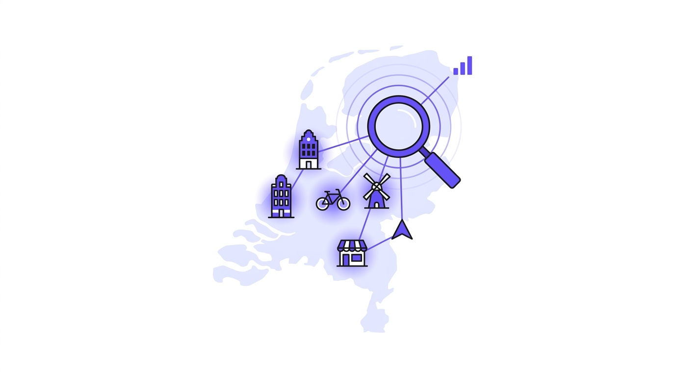 Lokale online vindbaarheid verbeteren in Nederland