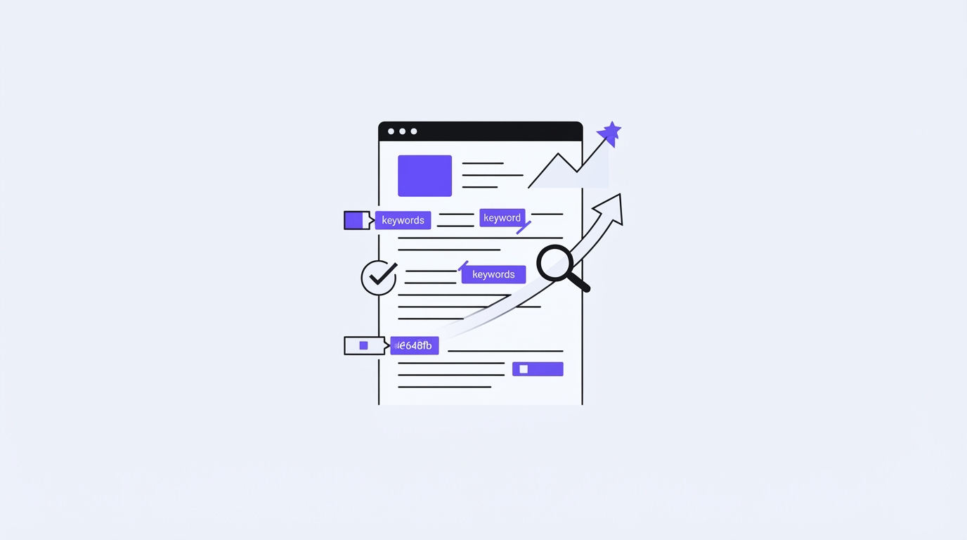 4. Schrijf content die een dienstpagina laat ranken